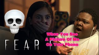 Reaction: Fear Filter - A Snapchat Horror Short