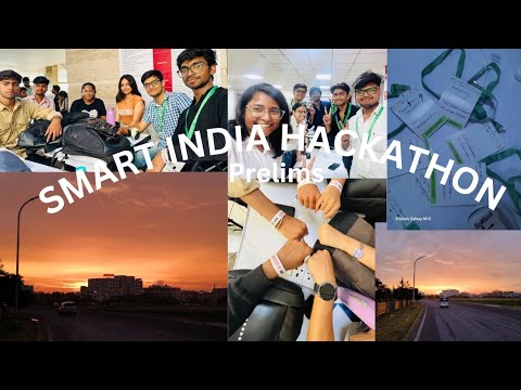 SMART INDIA HACKATHON | PRELIMS | CODING - YouTube