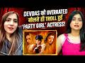 Pakistani Actress ने Devdas को बताया Overrated, SRK Fans ने लगा दी क्लास, Video Viral! | FilmiBeat