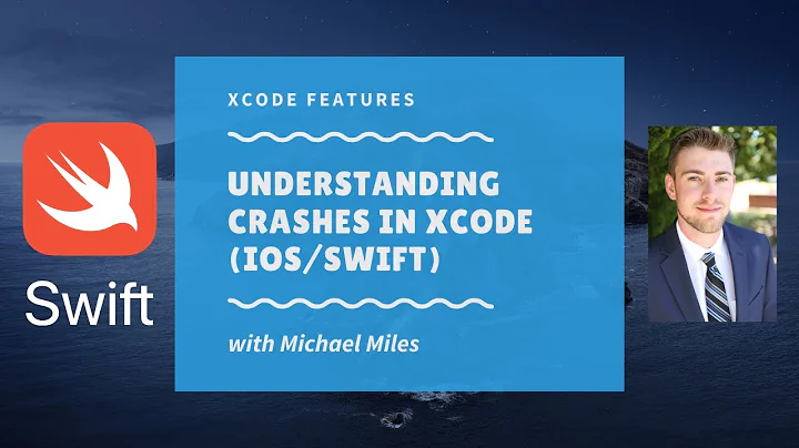 Understanding Crashes in Xcode (iOS/Swift)