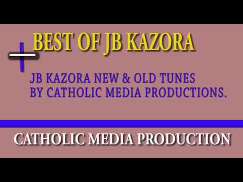 THE EST OFCATHOLIC WESTERN HYMNS JB KAZOORA 