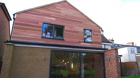 The pros and cons of double storey extensions - Best Laid Plans