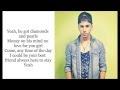 Adam saleh sheikh akbar feat mumzy stranger  diamond girl lyrics