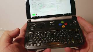 GPD Win 2 - Keyboard Review