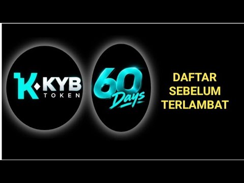 INFO UPDATE KRYBON EXCHANGE ‼️ WAKTU TERSISA 60 HARI LAGI❓