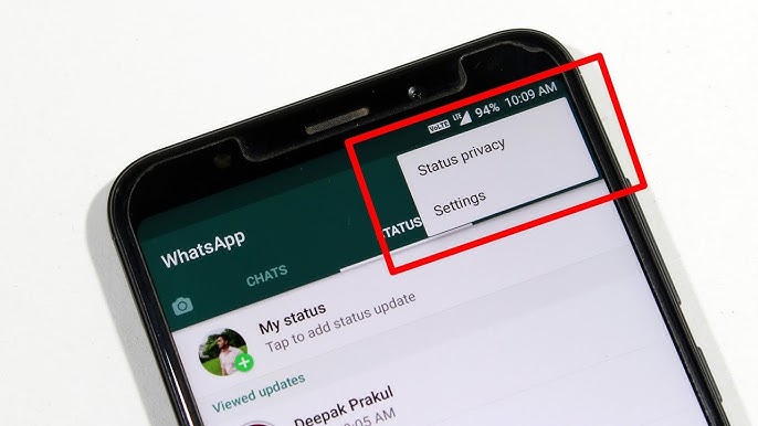 How to Hide Your WhatsApp Profile Photo So Other Users Can't See It «  Smartphones :: Gadget Hacks