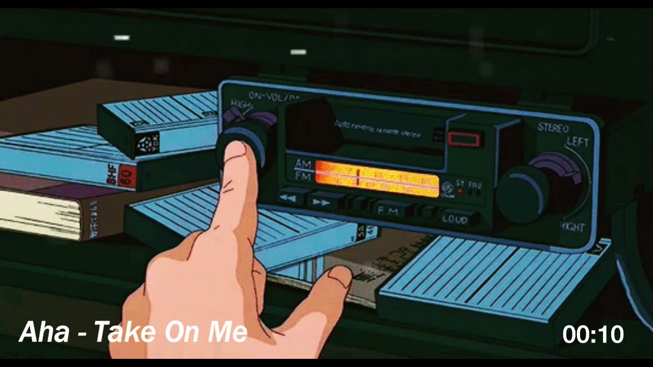 a-ha - Take On Me (Slowed & Reverb)