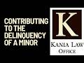 How To Defend the Crime of Contributing to the Delinquency of a Minor in Tulsa County