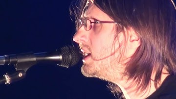 Steven Wilson - Whole "Raven" Album Live
