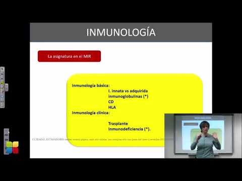 Inmunología Genética   - ConcetraMIR - 2020 - 2021