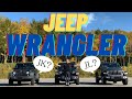 Jeep Wrangler『JKとJLの違い』を知ろう！ -２-