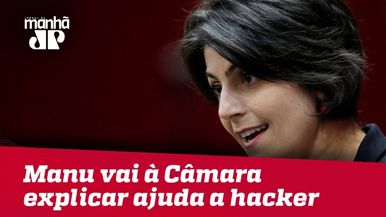 josias de souza gazeta Manuela D´Ávila vai à Câmara explicar ajuda a hacker de autoridades