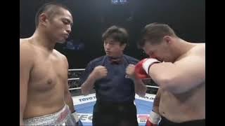 Mitsugo Noda Vs. Petr Vondracek (13/04/2008)