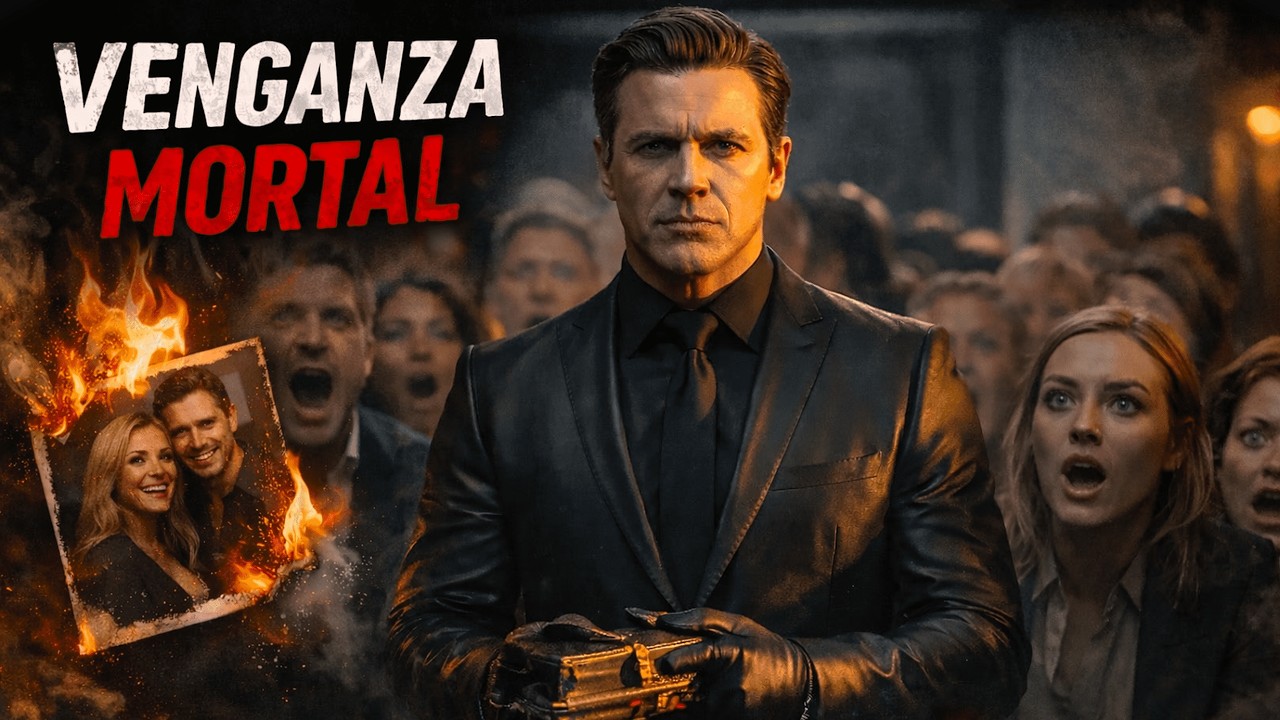 La Humillaron Frente A Todos… Pero Él Regresó Como Un Imperio