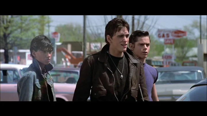 GLORIA THE OUTSIDERS