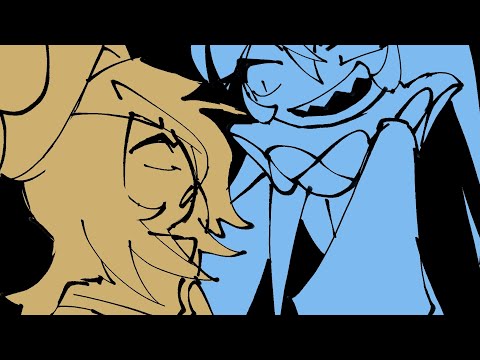 Don't you forget (reprise) - hazbin hotel but as shadowvanilla !!! 