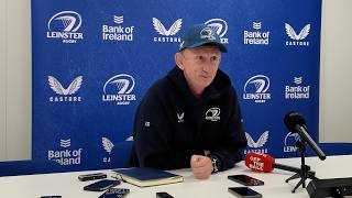 Full Leo Cullen reacts to Leinster v Cardiff and previews Champions Cup clash with Clermont #LEIvCAR Update