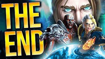 Patch 9.2: Bring Us Home