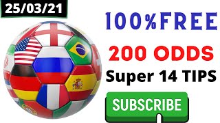 #BetEstate FREE 200 ODDS | FOOTBALL BETTING PREDICTIONS | WORLD CUP QUALIFICATION | AFRICA |25/03/21