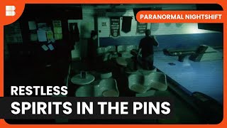 Haunted Bowling Alley Encounter  Paranormal Nightshift  S01 E01  Paranormal Documentary