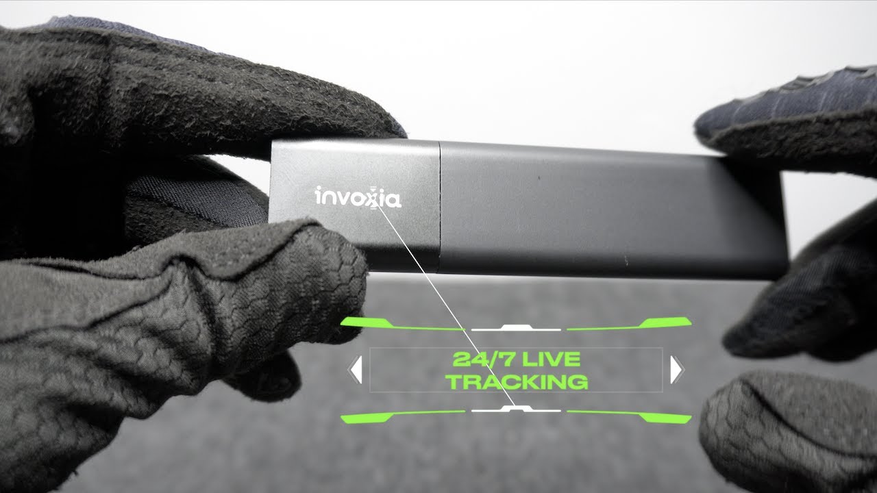INVOXIA GPS TRACKER - SIGMA OPS
