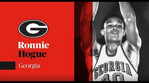 Black History Always : Ronnie Hogue