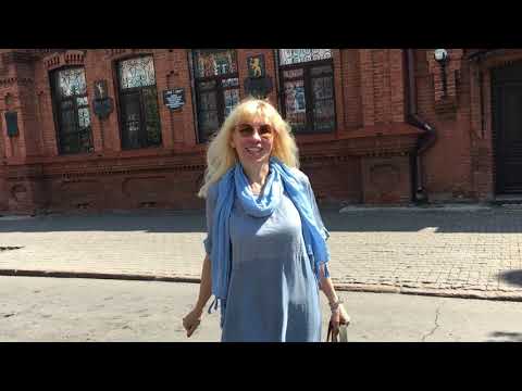 Маленькое путешествие в Лесосибирск, август 2022 / A little trip to Lesosibirsk, August 2022
