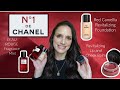 Chanel No 1 Makeup Collection Review/Demo Revitalizing Foundation, Lip & Cheek Balm & Fragrance Mist