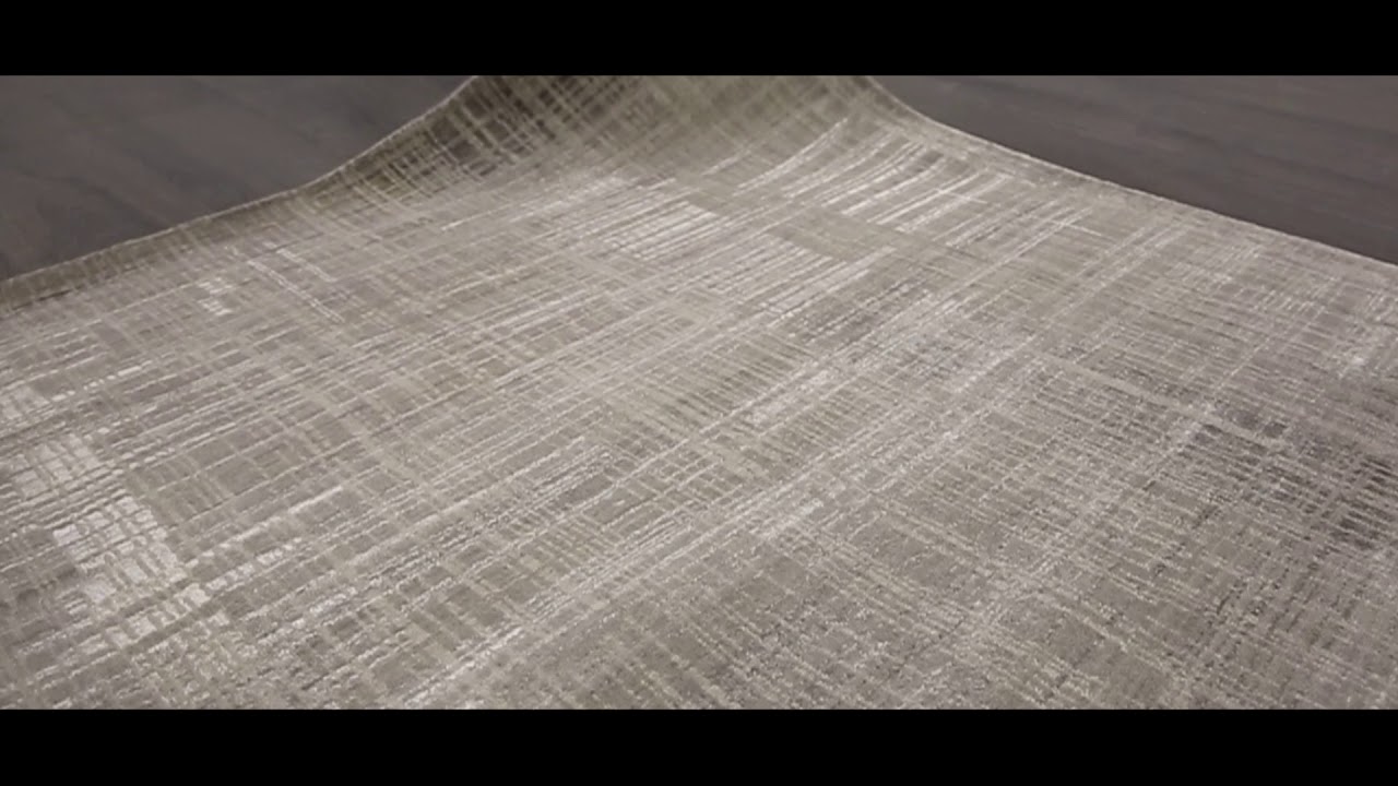 Ковер SRB701-CGRY-ASH из коллекции UNSTRING на сайте kover.ru