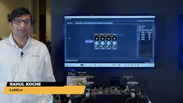 LDC24 Demo - Lattice Automate™ Stack V4