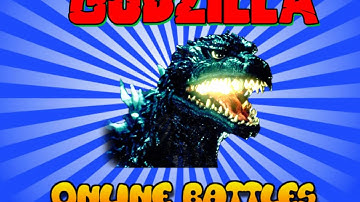 GODZILLA PS4 : Online Battle | Mecha- King Ghidorah Vs Destroyah Vs Mecha- Godzilla 2 | CarlosTnT_Ow