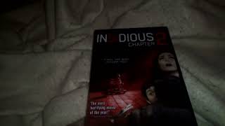 Insidious Chapter 2 DVD Overview