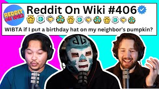 The DEBUT Of Dr. Schezwan & r/AITA Reddit Stories