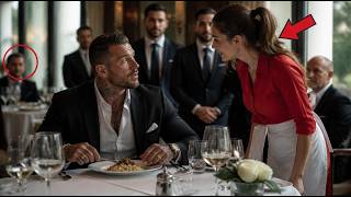 At Dinner, Everyone Ignored the Italian Mafia Boss — Until a Waitress Spoke to Him in His  Language