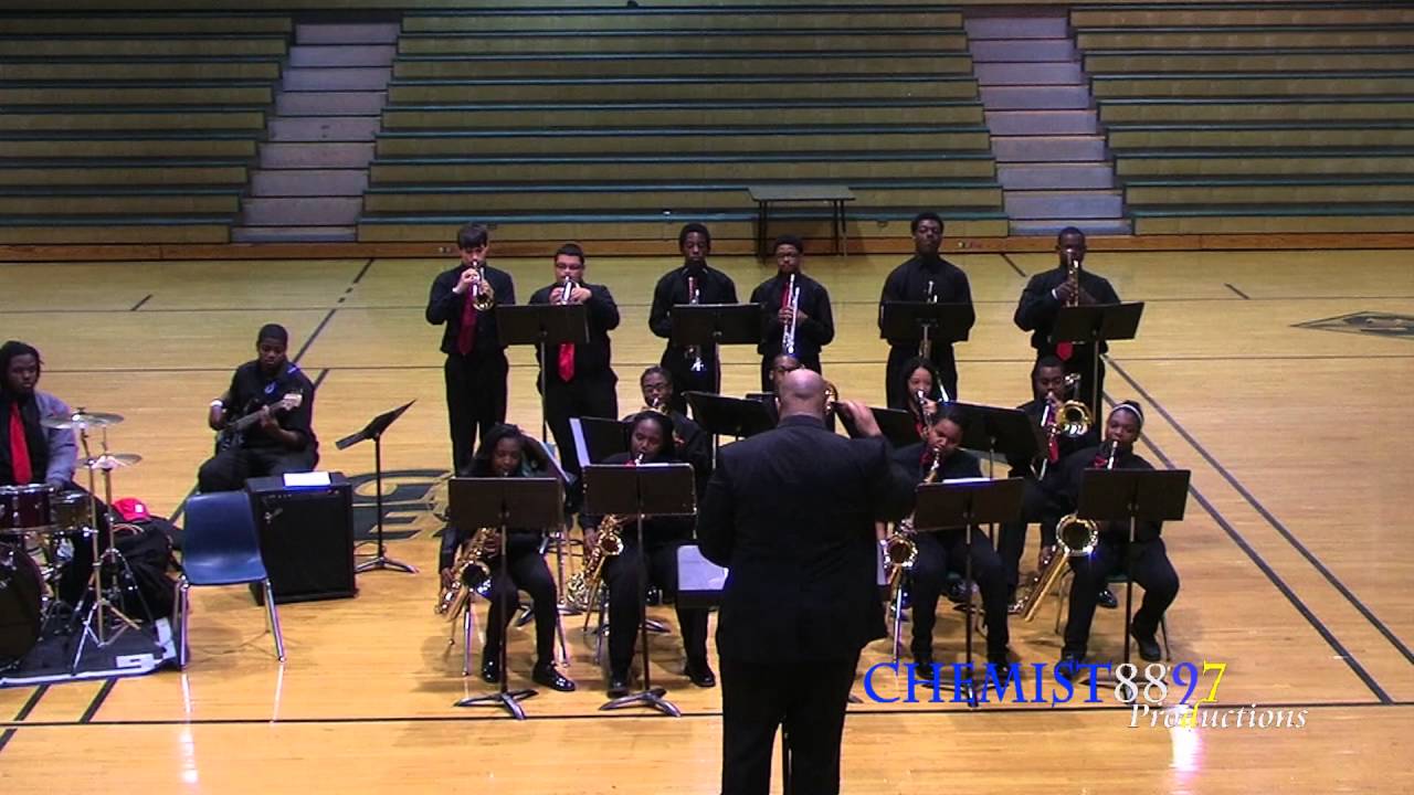 Southern Durham High School Jazz Band 2016 YouTube