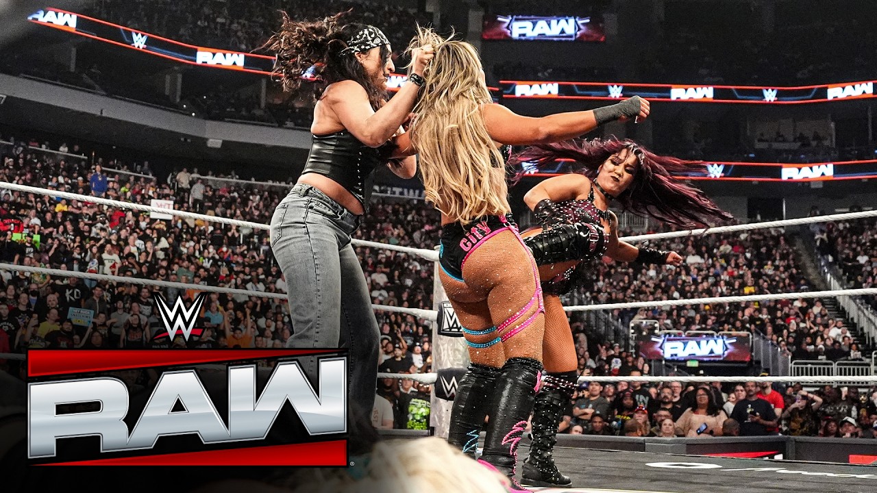 Cobertura y resultados: WWE RAW 28 de septiembre de 2026