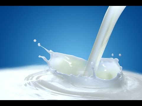 Video: Composición Y Contenido Calórico De La Leche Pasteurizada