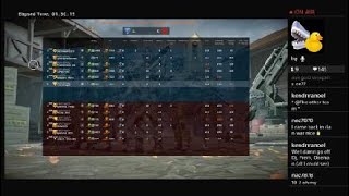 CW: High Latency Vs Spetznaz