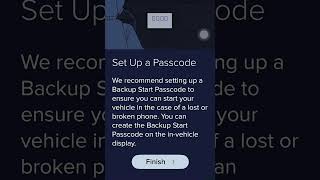 Lincoln Phone as Key -setup and use