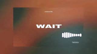 Wait - Jarahn (Official Audio) Palm City Records