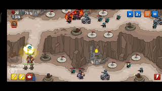 steampunk defense обзор мобильной игры screenshot 2
