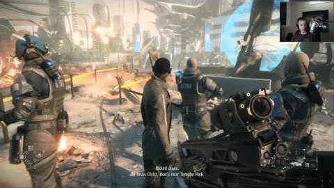 Killzone: Shadow Fall (part 6)