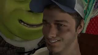 Shrek is Love. Shrek is Life. L4D2 Ellis AI Recreation