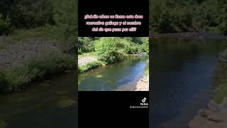 Área recreativa de A Carixa, Merza, Villa de Cruces, Pontevedra