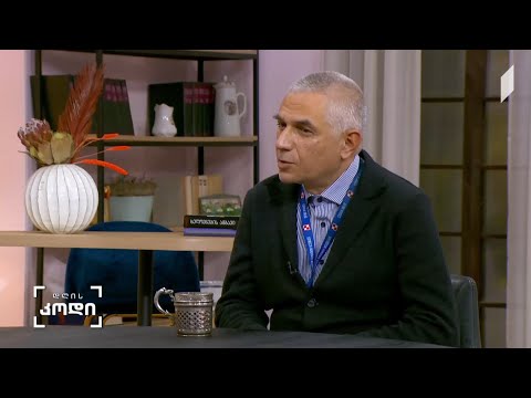 #დღისკოდი ევროპისკენ მიმავალი ქვეყნის პოლიტიკა და კულტურა - სტუმარი: მიხეილ ბახტაძე.