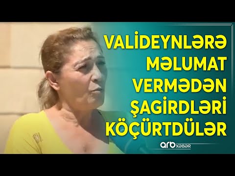 Video: Öncədən xəbərdarlıq sözüdür?