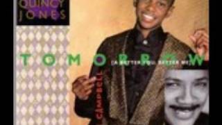 Video thumbnail of "Tevin Campbell - Tomorrow (A Better You, Better Me)"