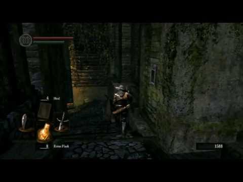 Video: Dark Souls - Strategia Undead Burg E Dove Usare La Chiave Della Residenza