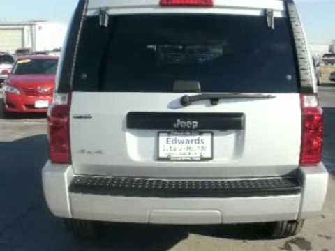 2007 JEEP COMMANDER Council Bluffs, IA 2301A