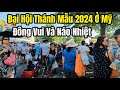 ДђбєЎi Hб I ThГЎnh Mбє U б ћ Mб 2024 QuГЎ ДђГґng Vui VГ Nhiб Ѓu MГіn Д N Ngon ДђбєЎi Hб I ThГЎnh Mбє U б ћ Mб 2024 QuГЎ ДђГґng Vui VГ Nhiб Ѓu MГіn Д N Ngon